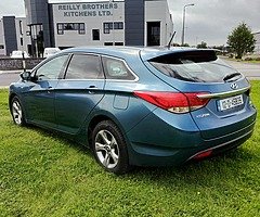 Hyundai i40 diesel manual - Image 5/10