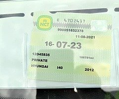 Hyundai i40 diesel manual - Image 9/10