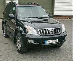 Toyota Landcruiser