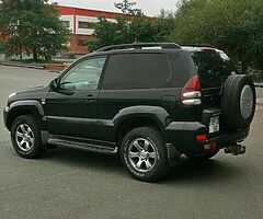 Toyota Landcruiser