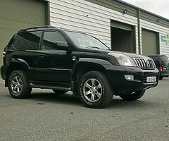 Toyota Landcruiser - Image 4/5