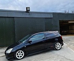 Honda civic EP3 Type R for sale LSD K20a2