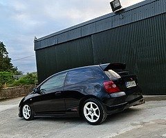 Honda civic EP3 Type R for sale LSD K20a2 - Image 3/10