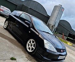 Honda civic EP3 Type R for sale LSD K20a2 - Image 4/10
