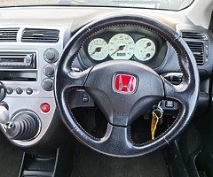 Honda civic EP3 Type R for sale LSD K20a2 - Image 6/10