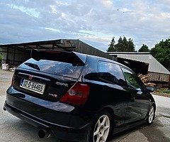 Honda civic EP3 Type R for sale LSD K20a2 - Image 10/10