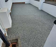 Beautiful Resin bound surfacing - Image 6/10