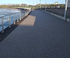 Beautiful Resin bound surfacing - Image 8/10