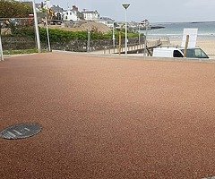 Beautiful Resin bound surfacing - Image 9/10
