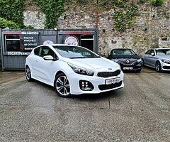2017 Kia Pro Ceed GT-LINE