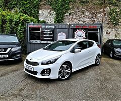 2017 Kia Pro Ceed GT-LINE - Image 3/10