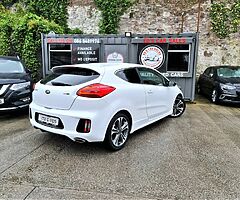 2017 Kia Pro Ceed GT-LINE - Image 4/10