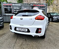 2017 Kia Pro Ceed GT-LINE - Image 5/10