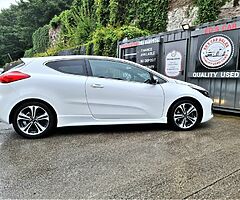 2017 Kia Pro Ceed GT-LINE - Image 6/10