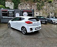 2017 Kia Pro Ceed GT-LINE - Image 7/10