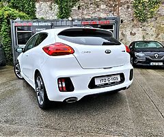 2017 Kia Pro Ceed GT-LINE - Image 8/10