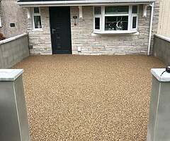 Beautiful resin bound surfacing - Image 6/10