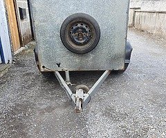 Box Trailer