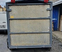 Box Trailer