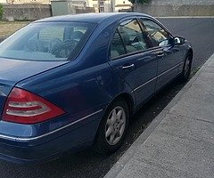Mercedes copresor exselence