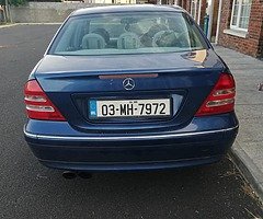 Mercedes copresor exselence