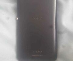 Sony experia