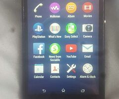 Sony experia