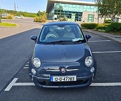Fiat 500 - Image 3/10