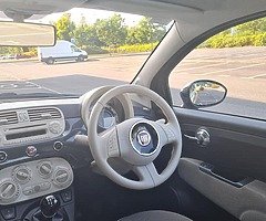 Fiat 500 - Image 4/10