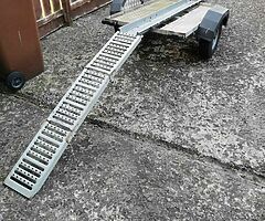 Motorbike trailer - Image 4/7