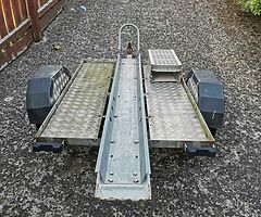 Motorbike trailer - Image 7/7