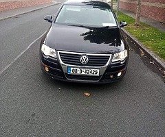 VW PASAT 2008 1,9TDI