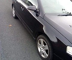 VW PASAT 2008 1,9TDI