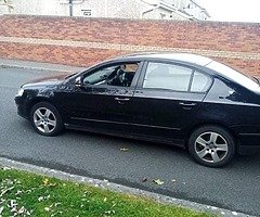 VW PASAT 2008 1,9TDI - Image 4/7