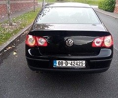 VW PASAT 2008 1,9TDI - Image 7/7