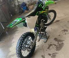 2002 Kawasaki KX