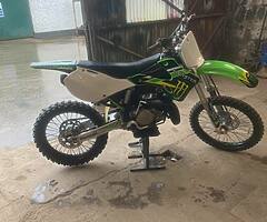 2002 Kawasaki KX