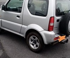 2006 suzuki Jimmy