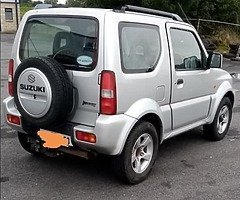 2006 suzuki Jimmy