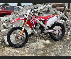 2012 CRF 250 - Image 4/10