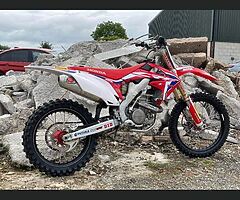 2012 CRF 250 - Image 5/10