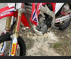 2012 CRF 250 - Image 6/10