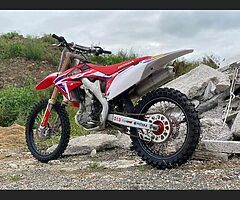 2012 CRF 250 - Image 7/10