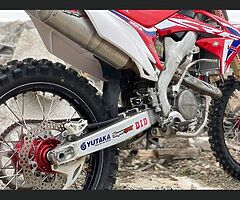 2012 CRF 250 - Image 8/10