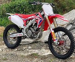 2012 CRF 250 - Image 10/10