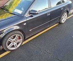 Audi A4 s line 07 manual - Image 5/5