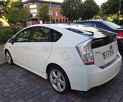 Toyota Prius 2010 1.8 Hybrid