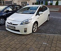 Toyota Prius 2010 1.8 Hybrid