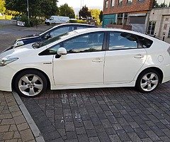 Toyota Prius 2010 1.8 Hybrid