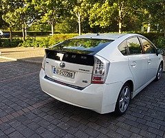 Toyota Prius 2010 1.8 Hybrid - Image 4/10